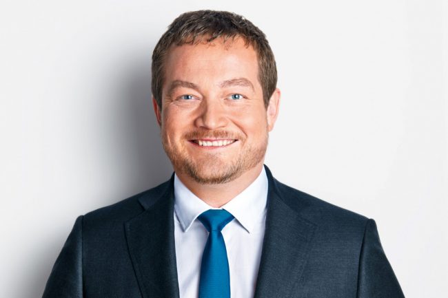 Is about to become the new Federal Police Commissioner