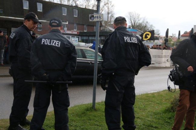 Polizei-Schleswig-Holstein