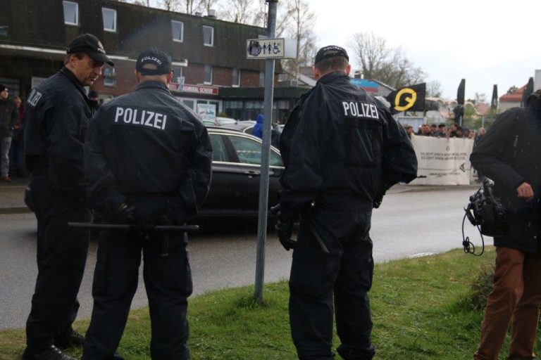 Polizei-Schleswig-Holstein