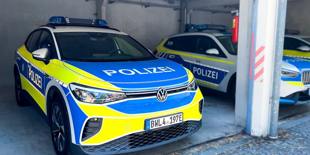 Polizei Baden-Württemberg