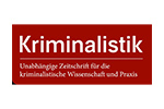 kriminalistik